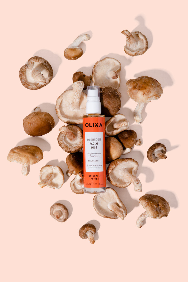 Mushroom Facial Mist