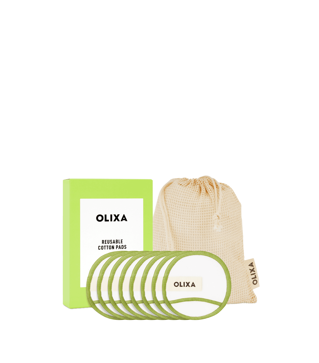 Reusable Cotton Pads