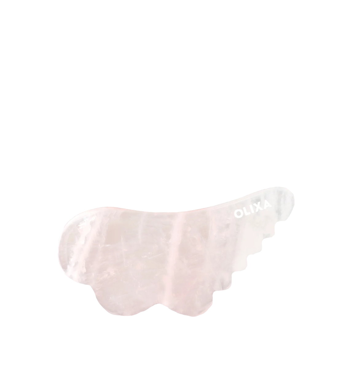 Rose Quartz Gua Sha